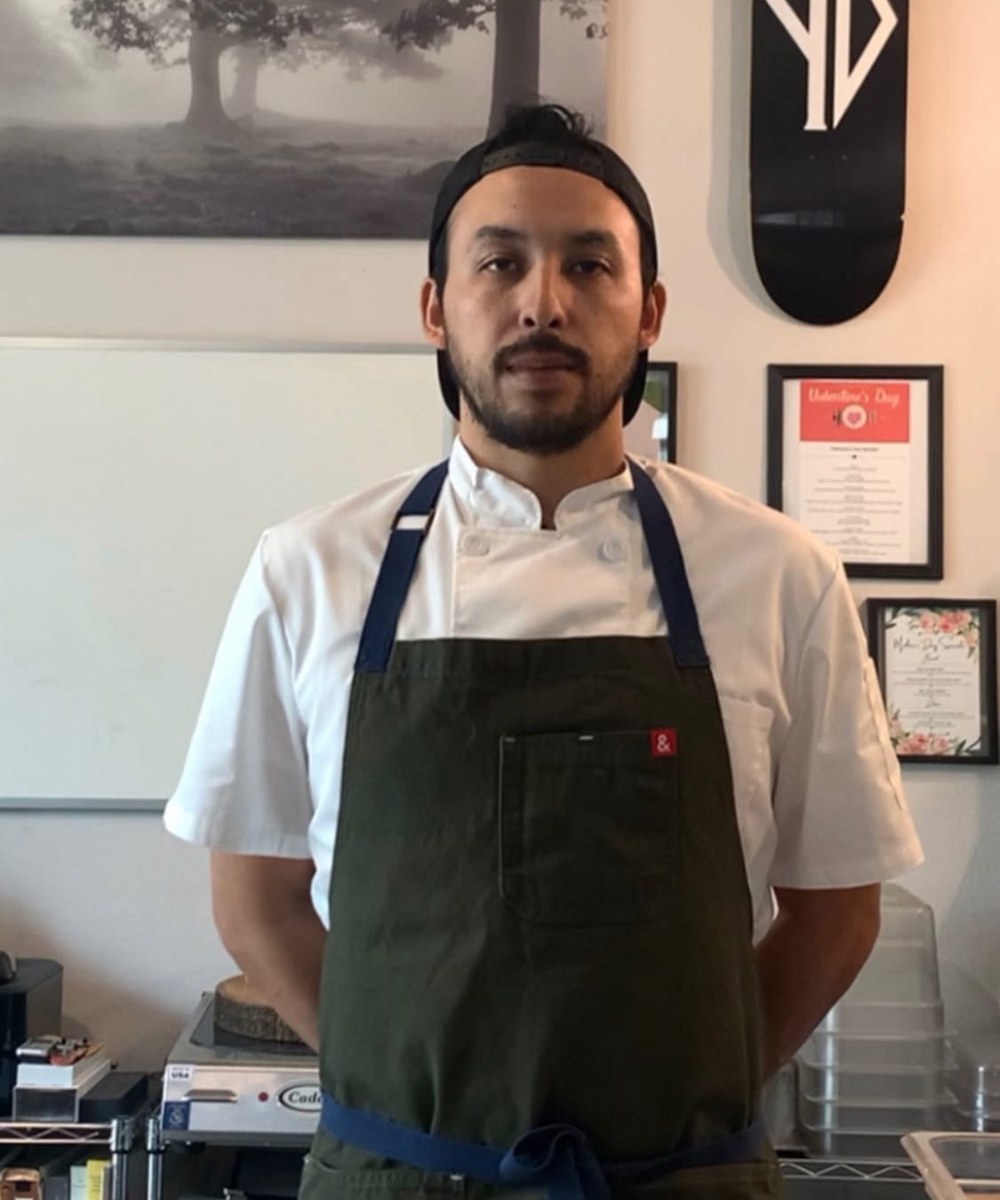 Chef Randy Leon