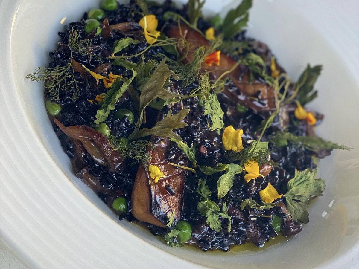 Seasonal salad